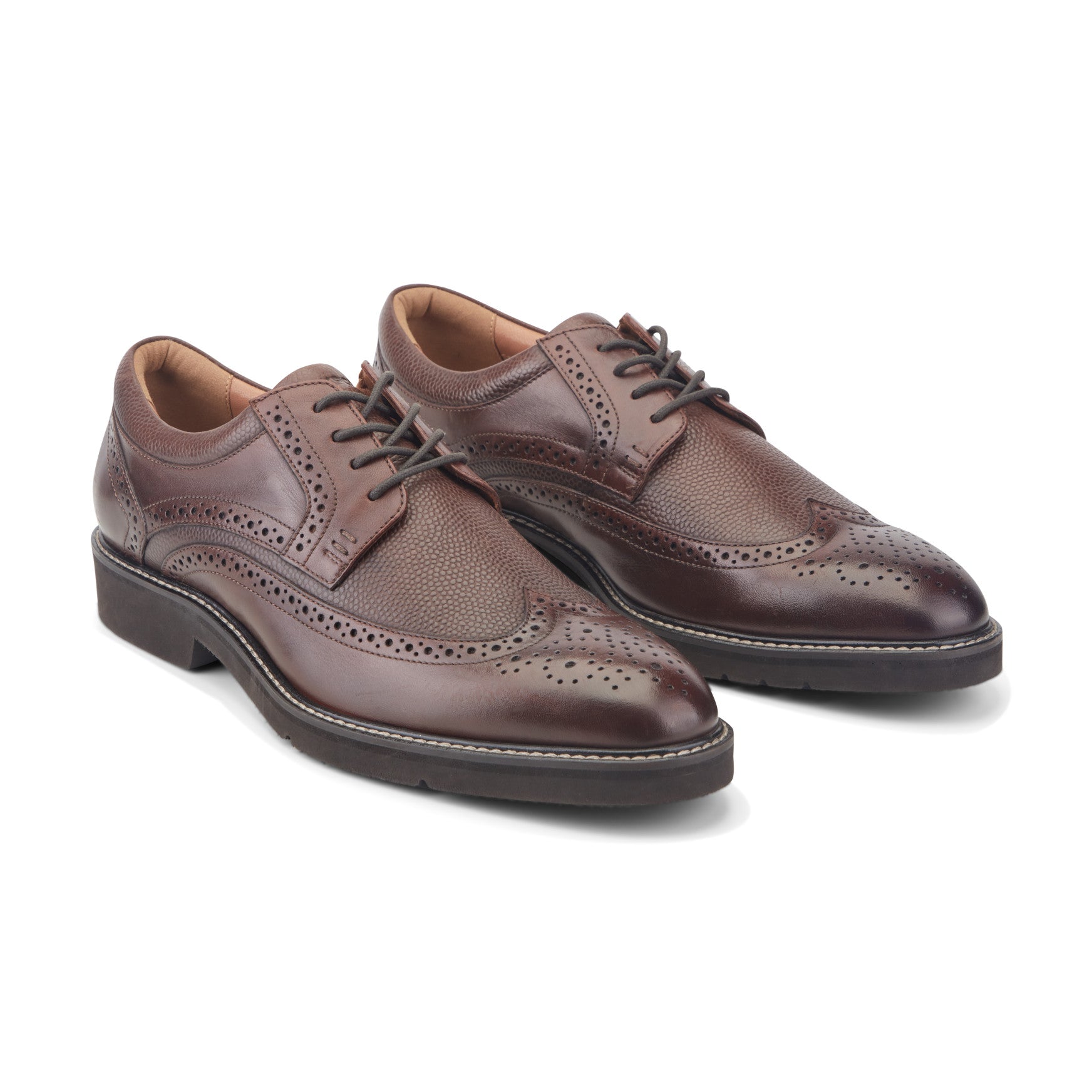 Rockport / Fallo Dress Lace-up Almond Toe Oxfords