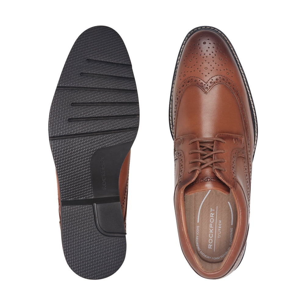 Rockport / Fallo Dress Lace-up Almond Toe Oxfords