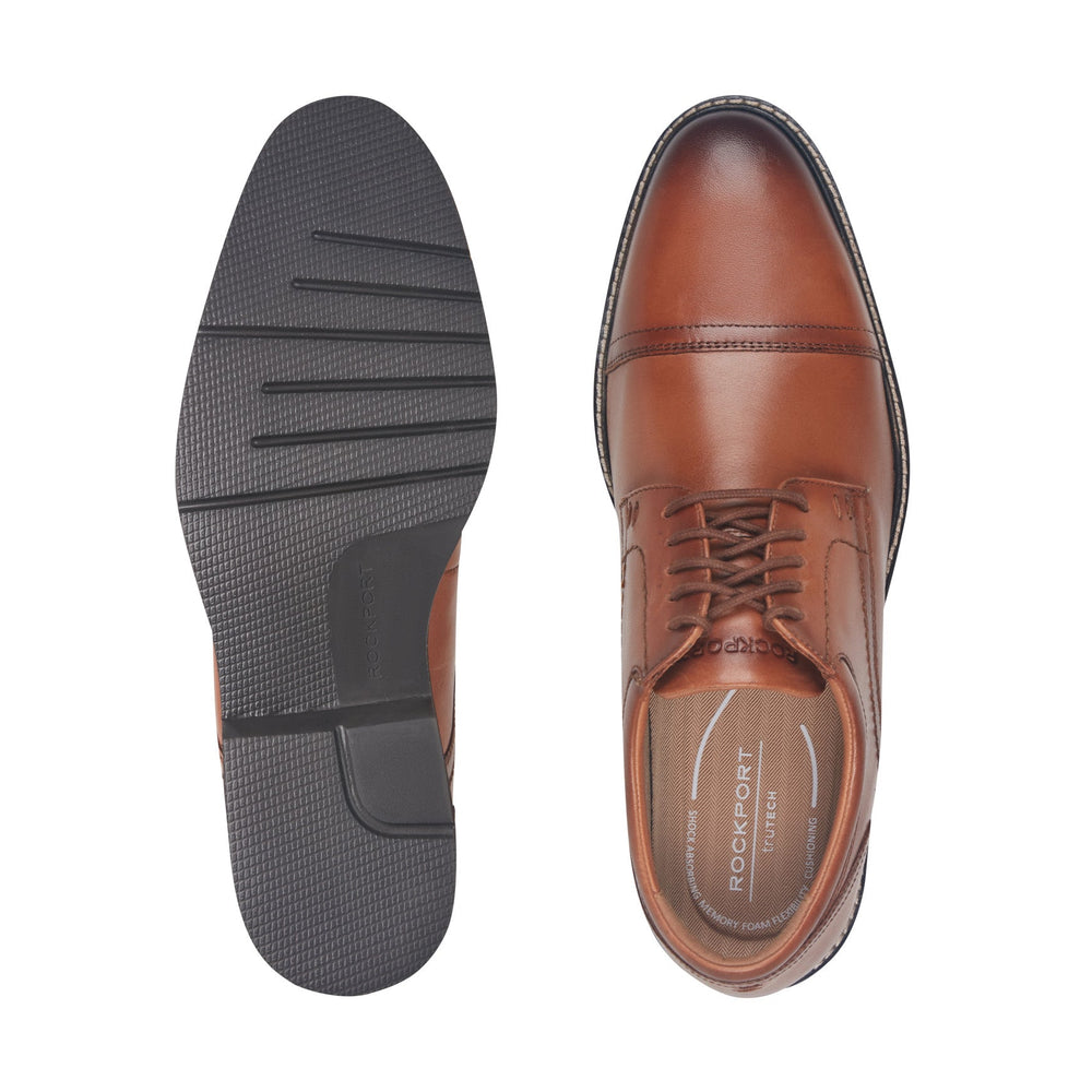 Rockport / Findlay Dress Lace-up Almond Toe Oxfords