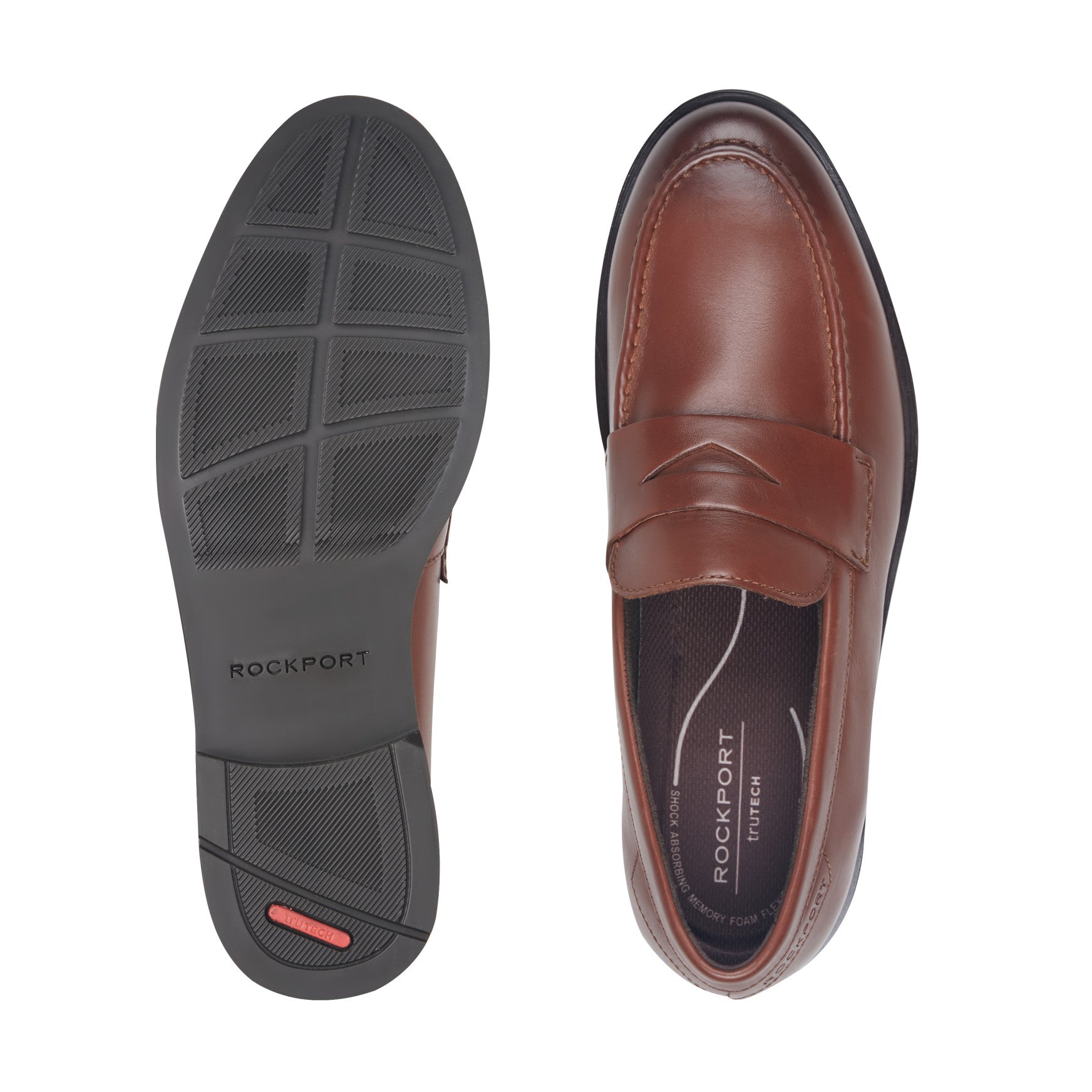 Rockport / Sutton Penny Loafers