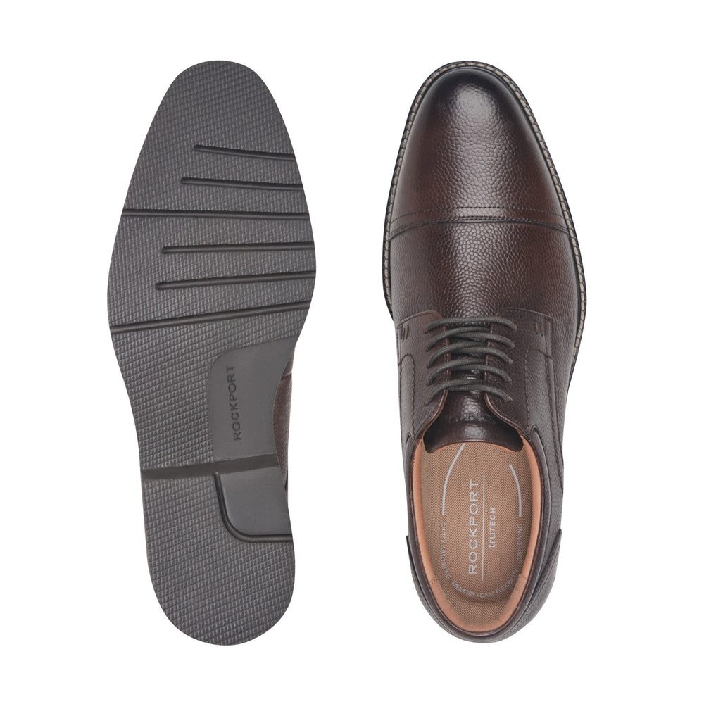 Rockport / Findlay Dress Lace-up Almond Toe Oxfords