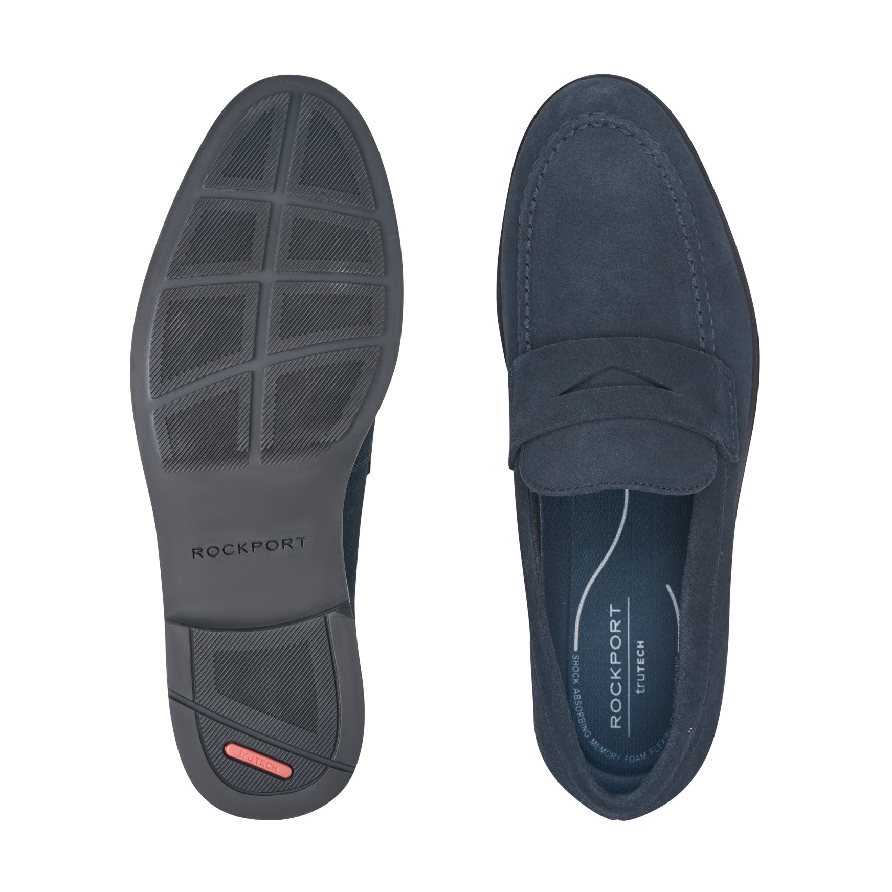 Rockport / Sutton Penny Loafers