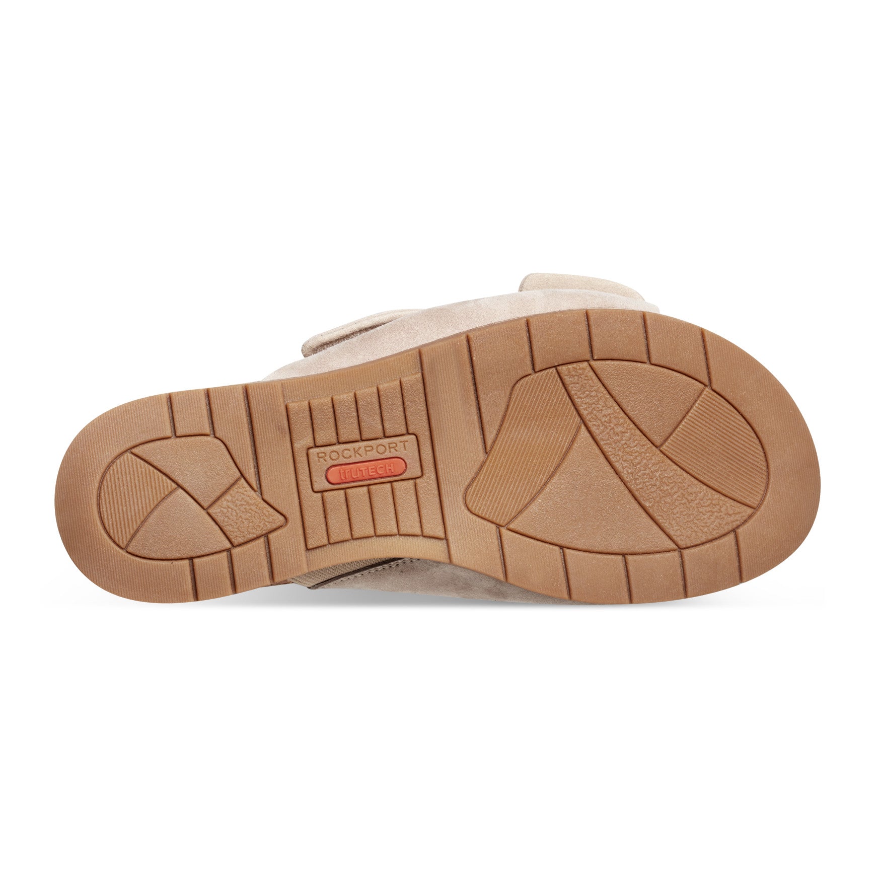 Rockport / Zova Slip-on Open Toe Flat Casual Sandals