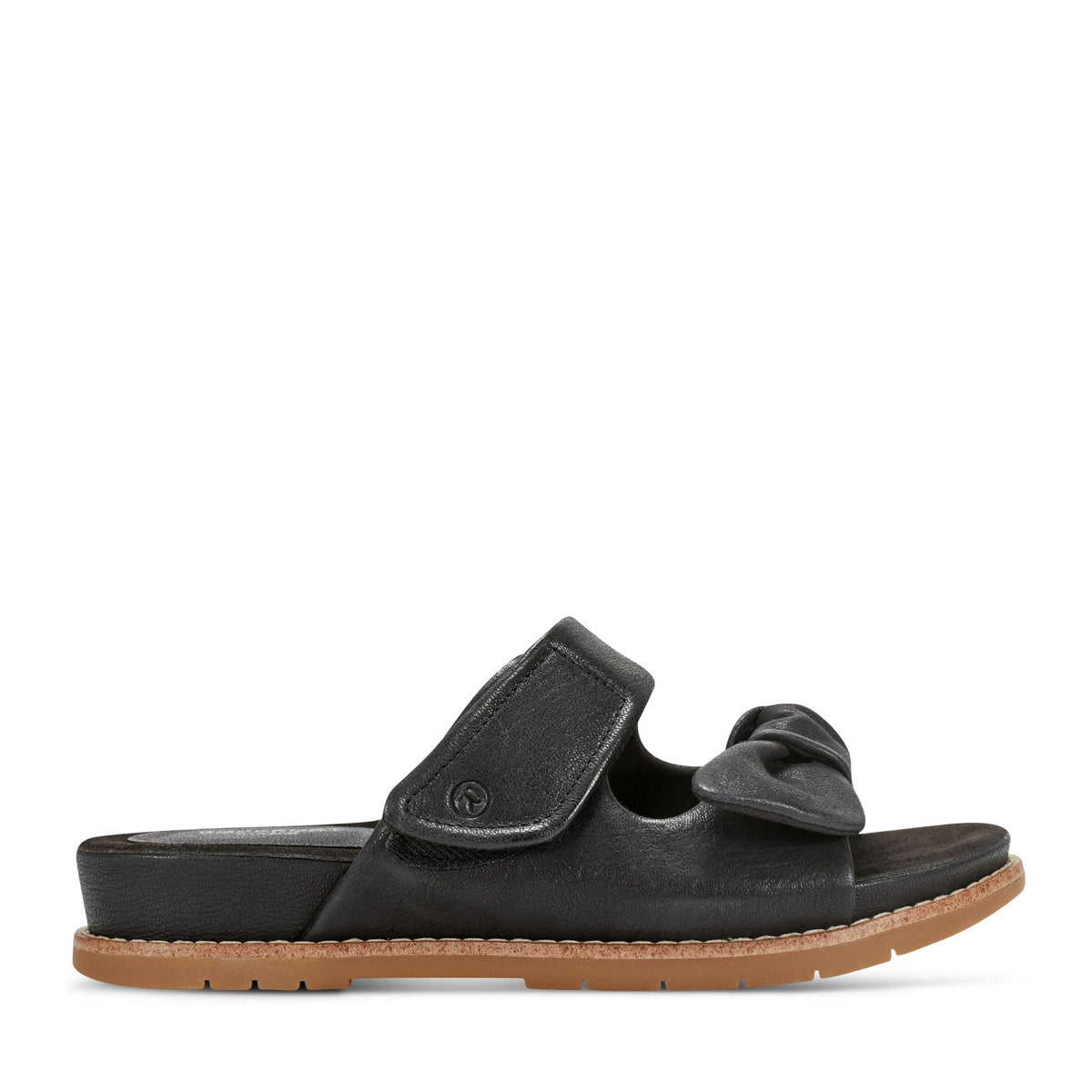 Rockport / Zova Slip-on Open Toe Flat Casual Sandals