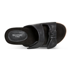 Rockport / Zova Slip-on Open Toe Flat Casual Sandals