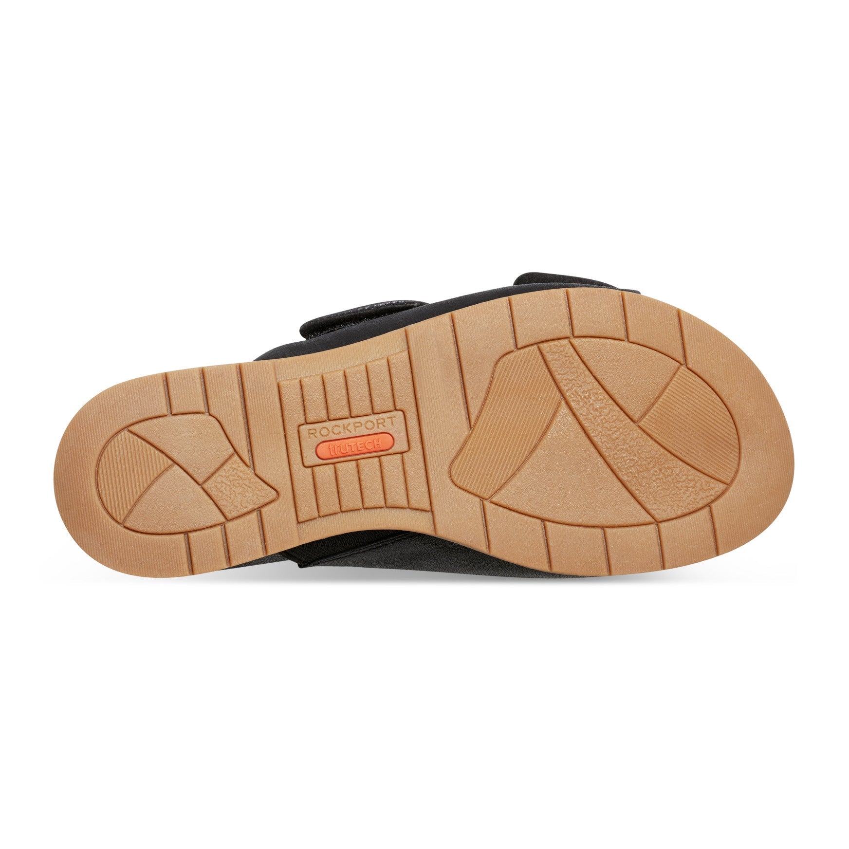 Rockport / Zova Slip-on Open Toe Flat Casual Sandals