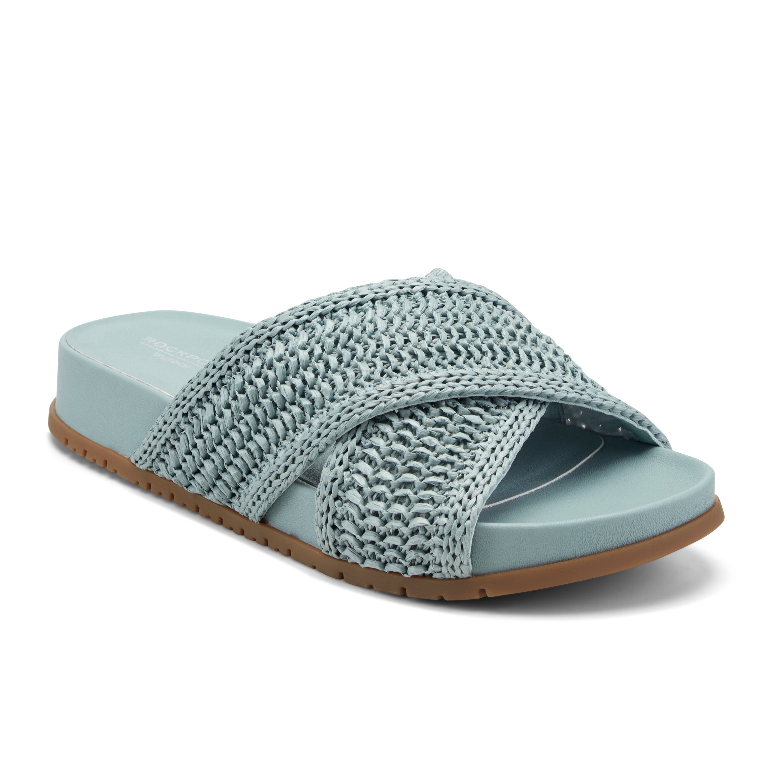 Rockport / Leia Casual Slip-On Flat Sandals