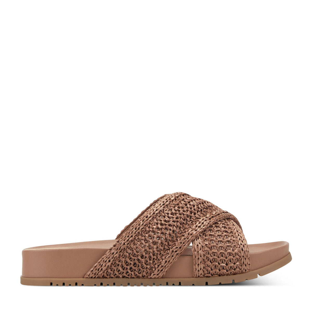 Rockport / Leia Casual Slip-On Flat Sandals