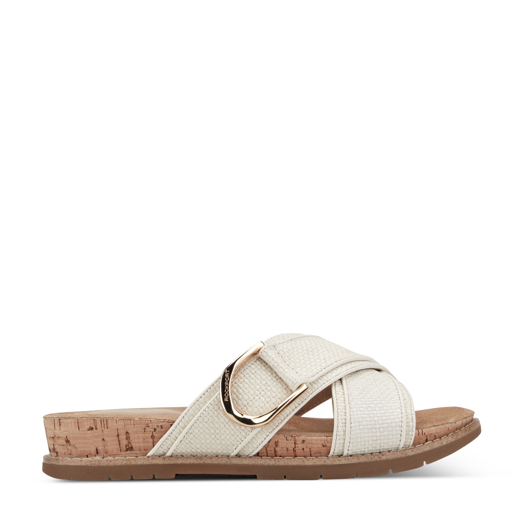 Rockport / Zemira Slip-on Casual Sandals