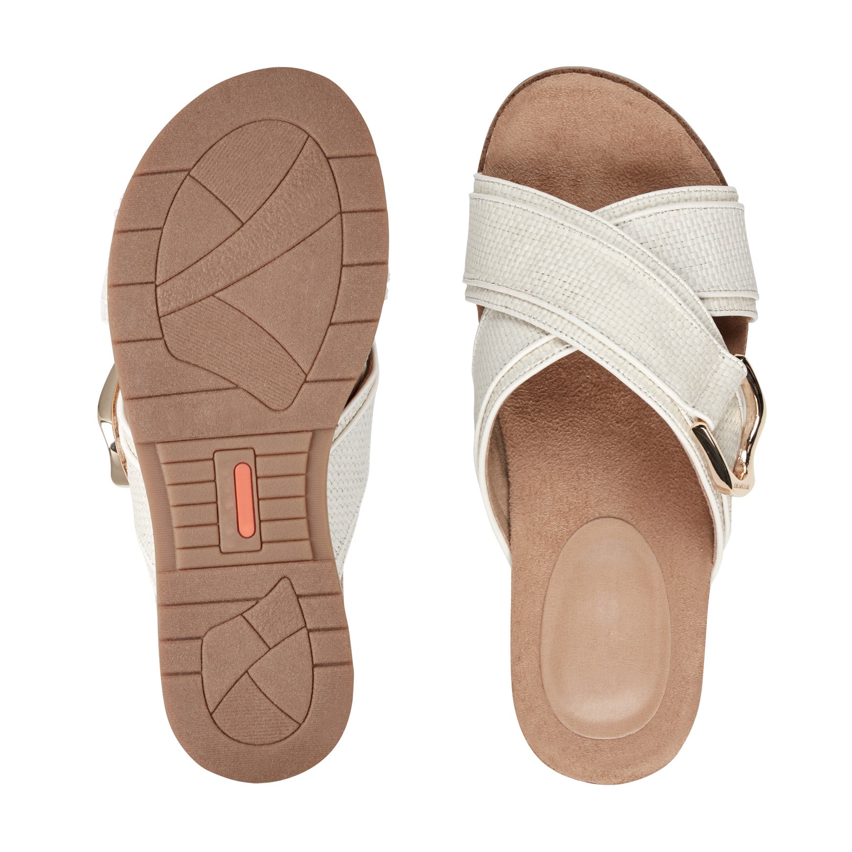 Rockport / Zemira Slip-on Casual Sandals