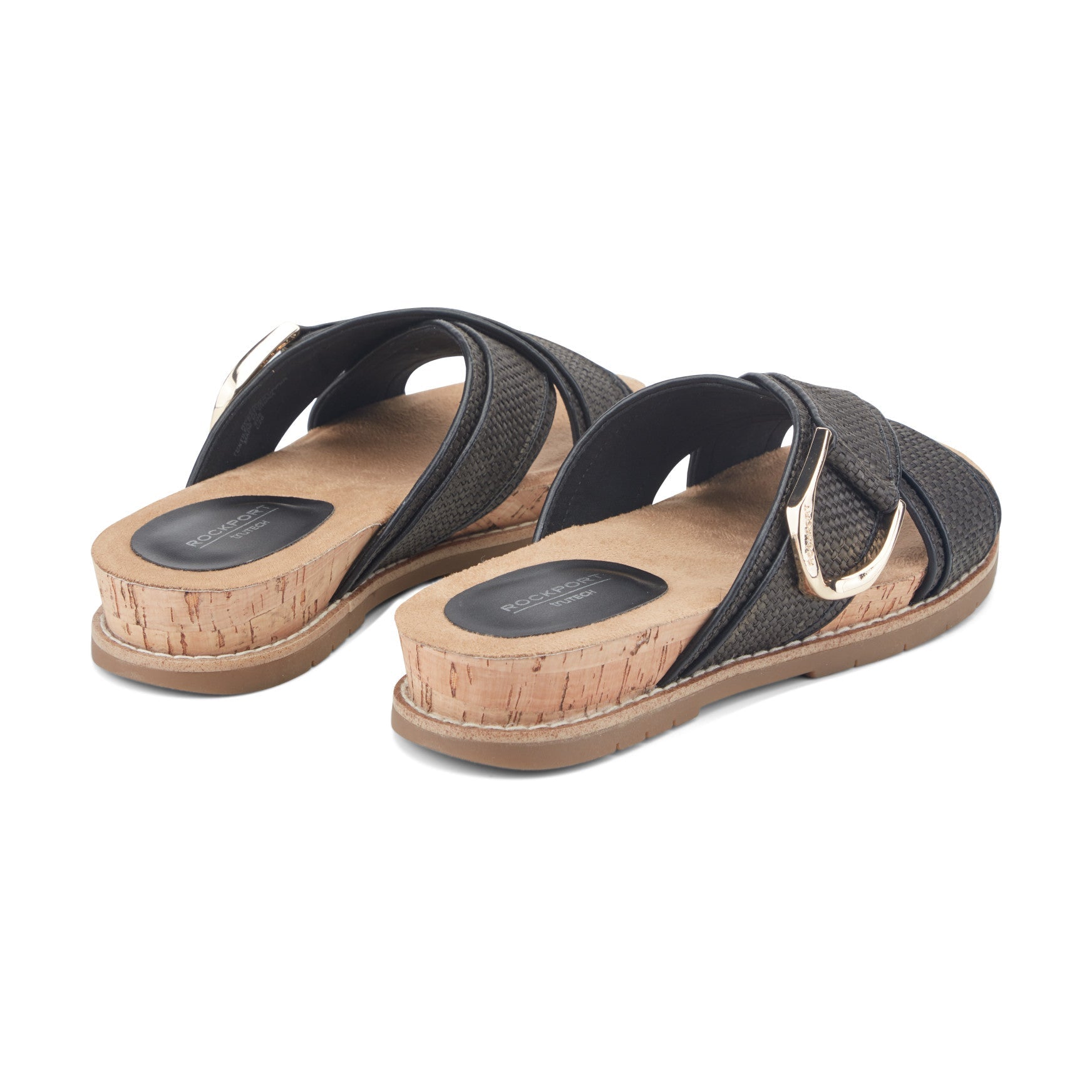 Rockport / Zemira Slip-on Casual Sandals