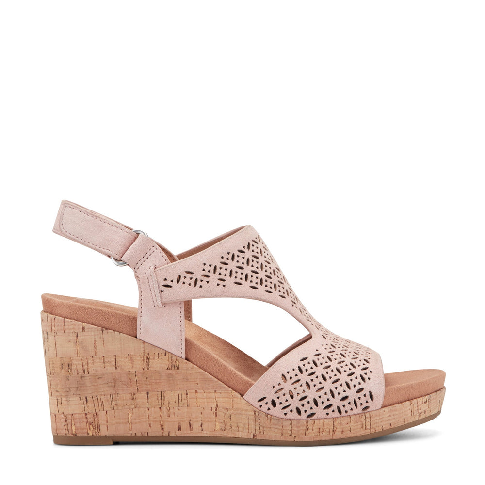 Rockport / Bristol Casual Wedge Sandals