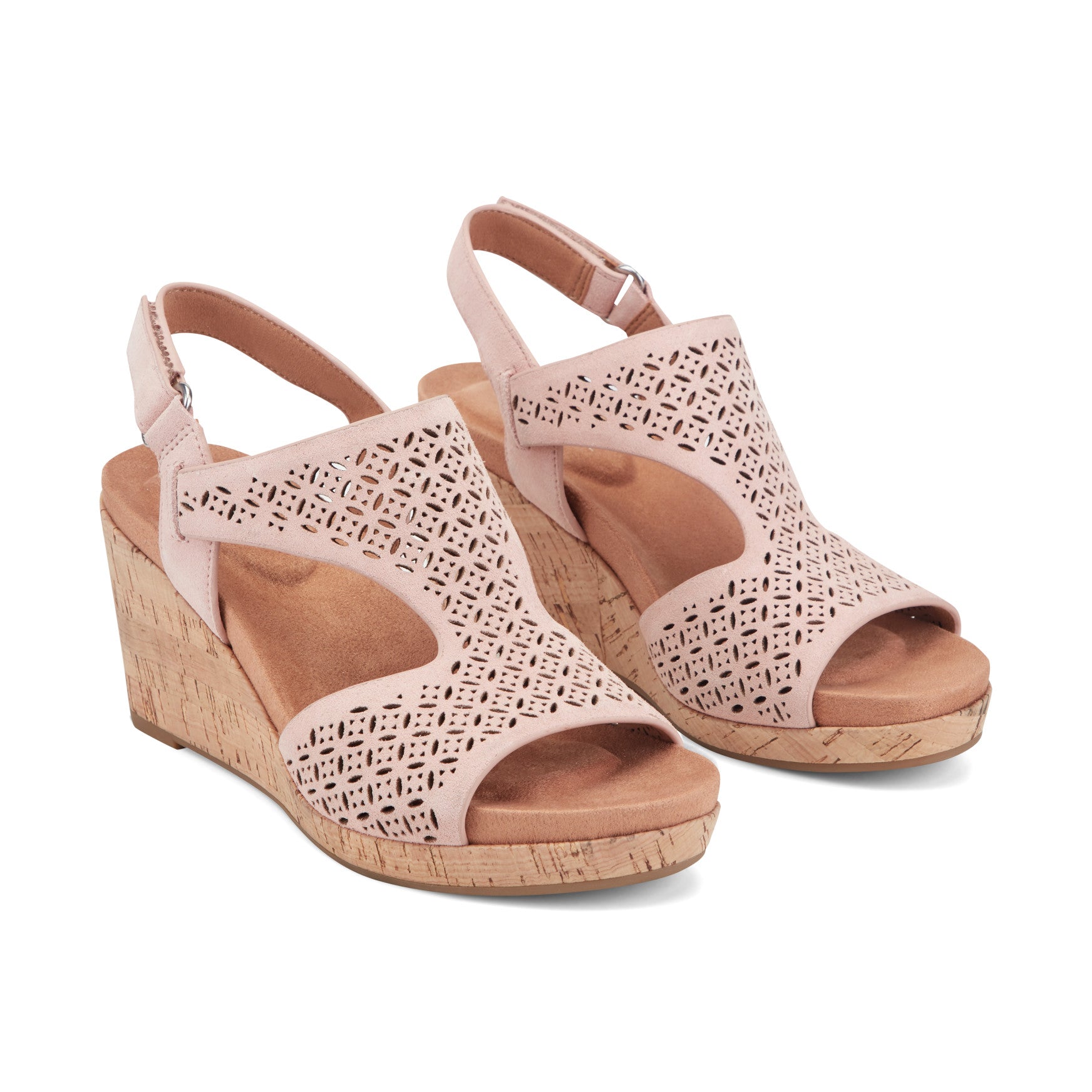 Rockport / Bristol Casual Wedge Sandals