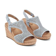Rockport / Bristol Casual Wedge Sandals