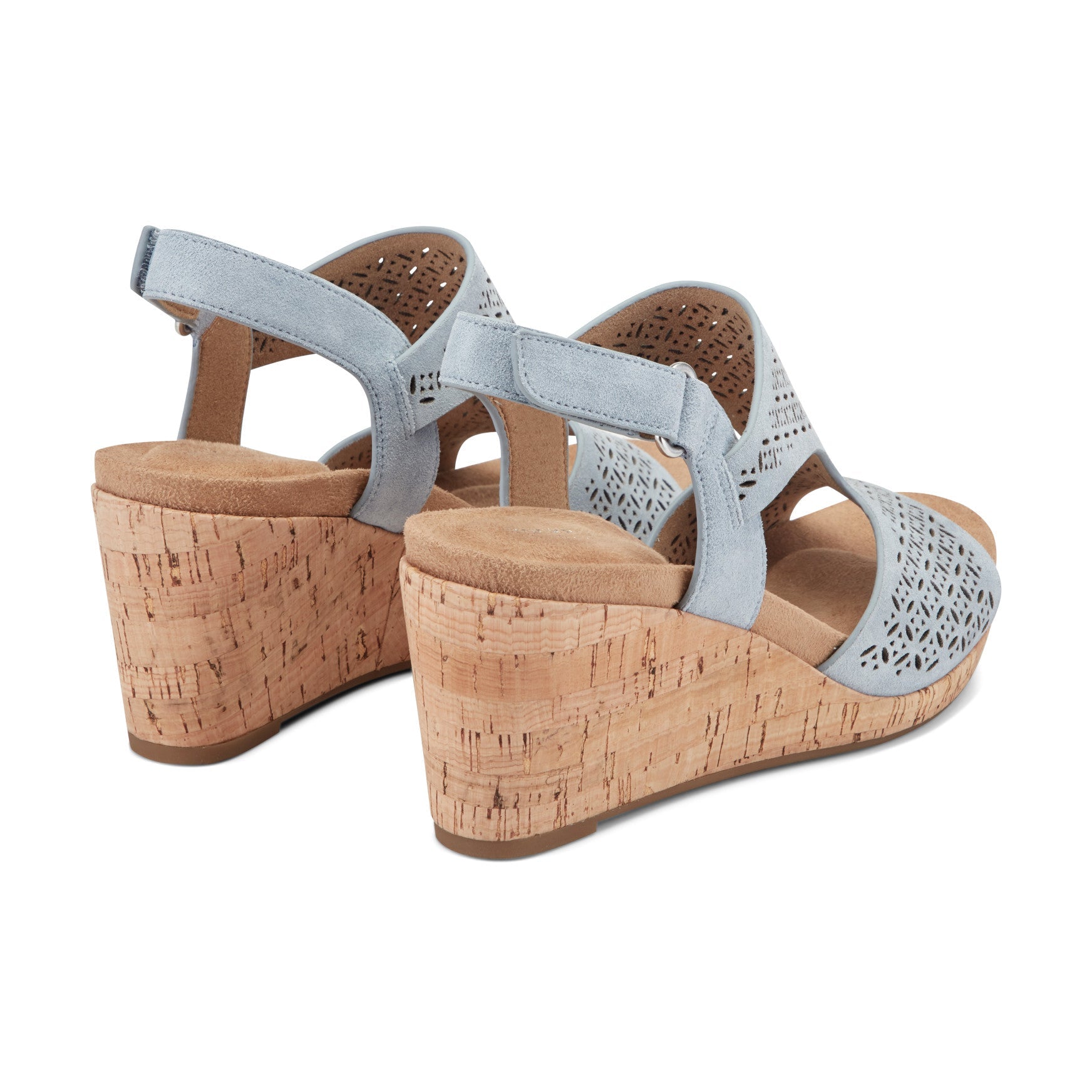 Rockport / Bristol Casual Wedge Sandals