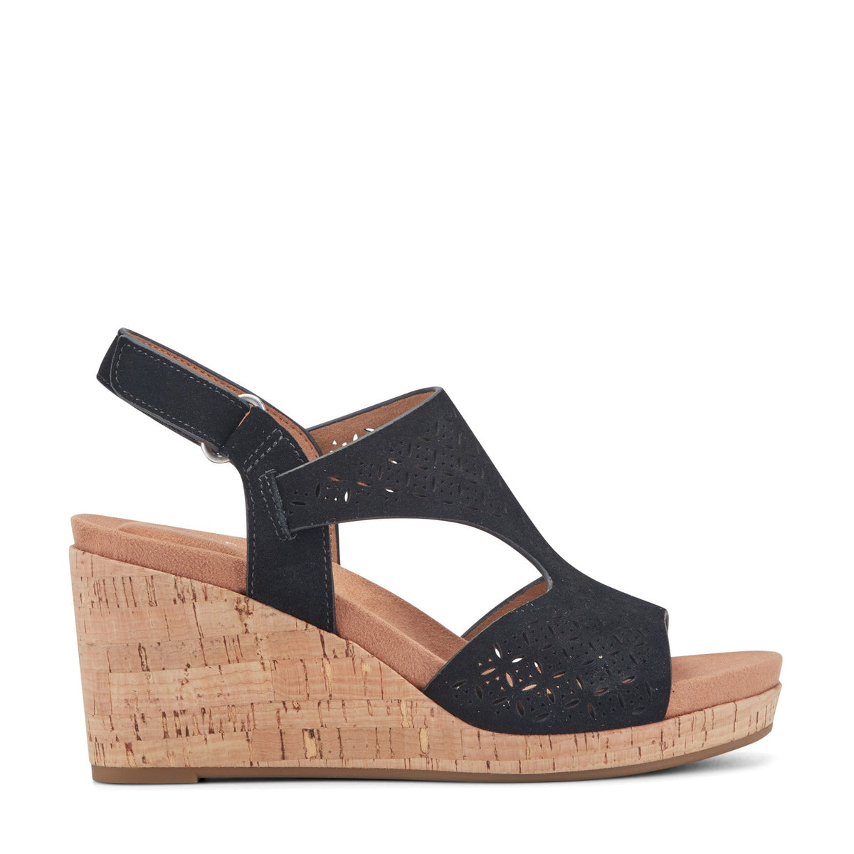 Rockport / Bristol Casual Wedge Sandals