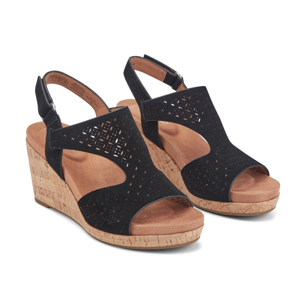 Rockport / Bristol Casual Wedge Sandals