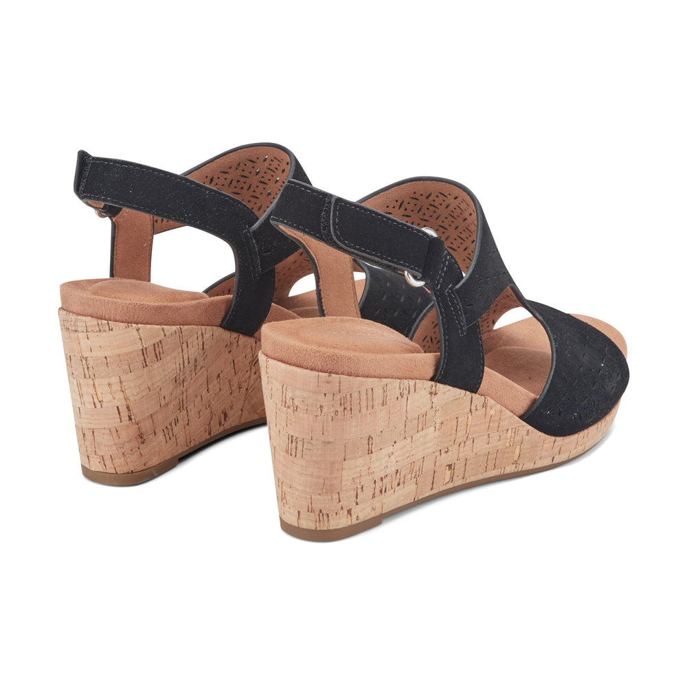 Rockport / Bristol Casual Wedge Sandals