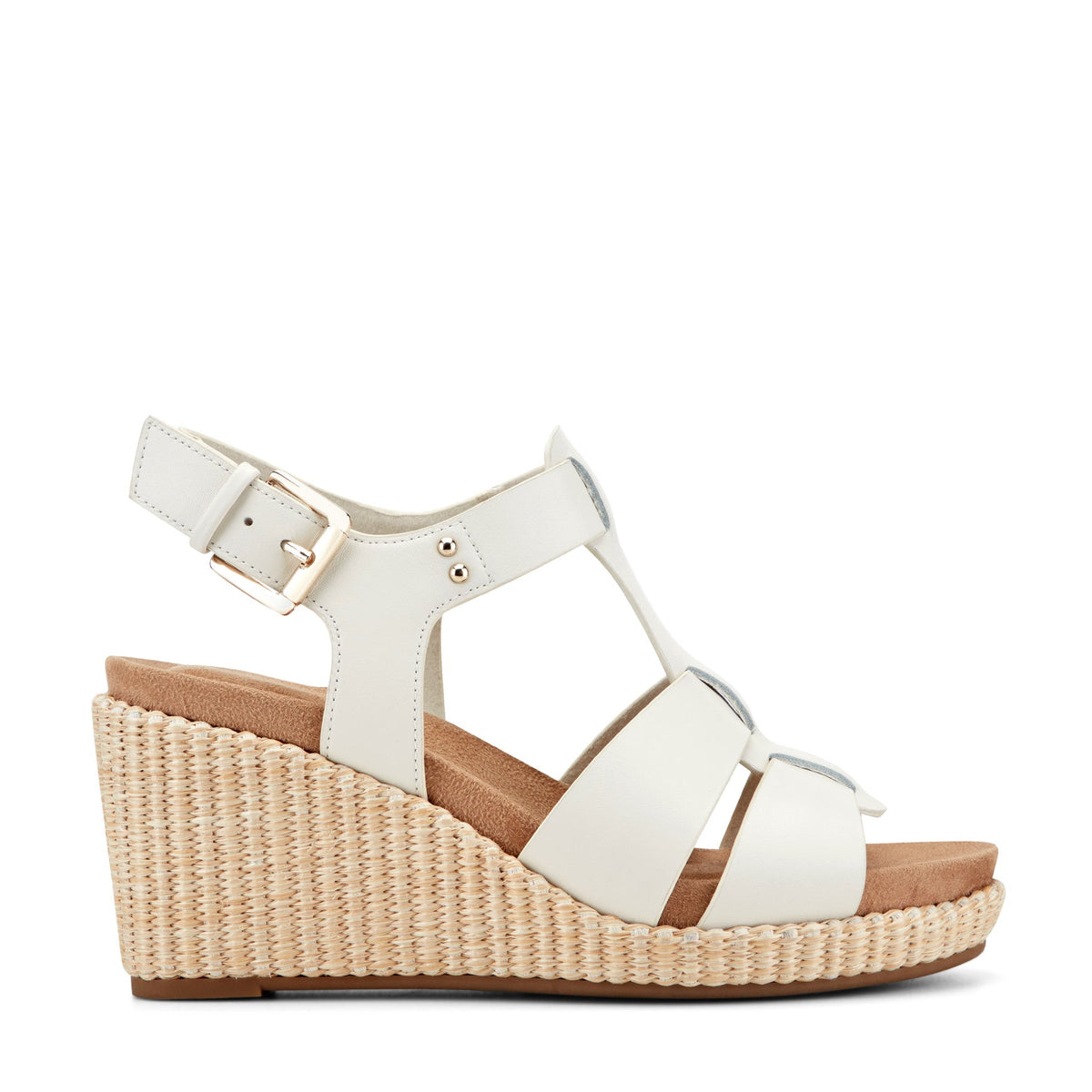 Rockport / Belle Casual Wedge Sandals