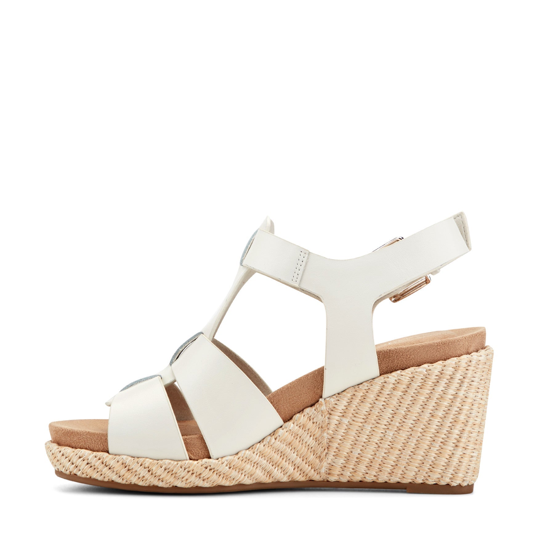 Rockport / Belle Casual Wedge Sandals