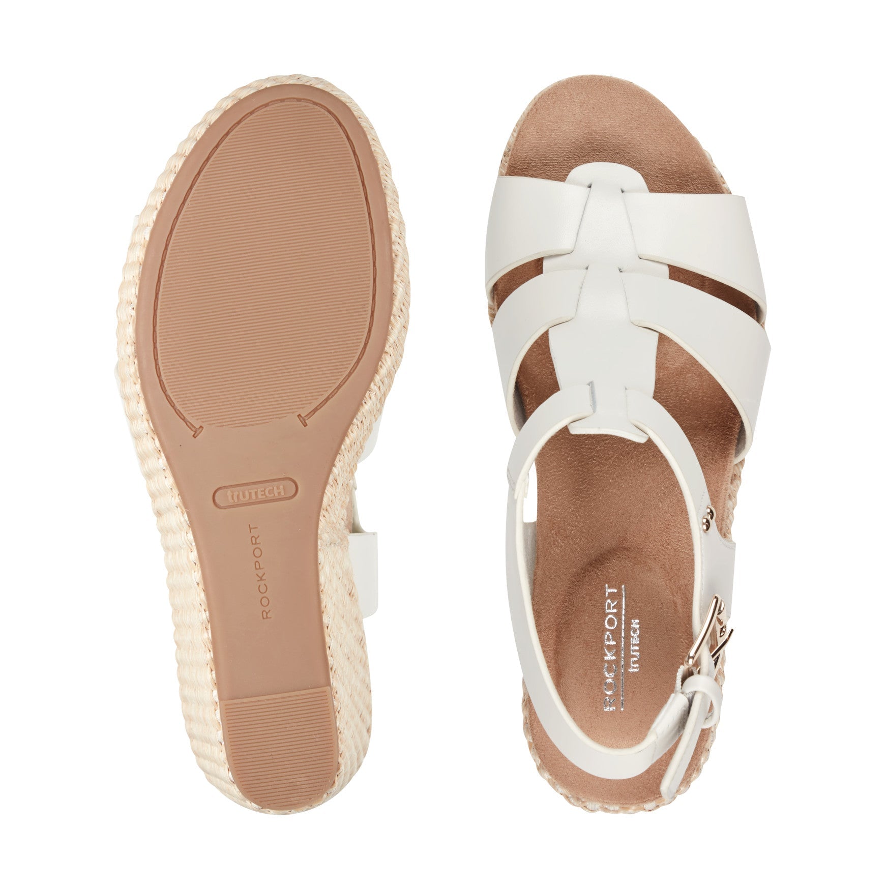 Rockport / Belle Casual Wedge Sandals