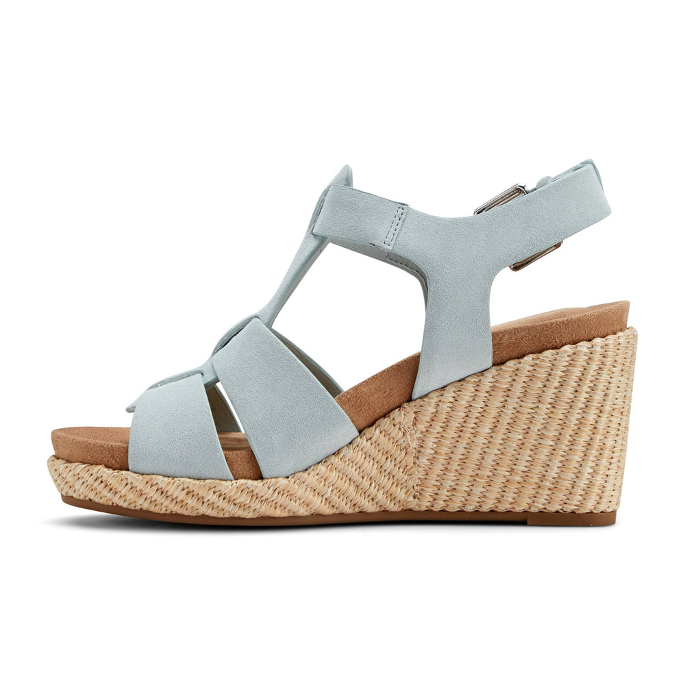 Rockport / Belle Casual Wedge Sandals