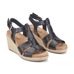 Rockport / Belle Casual Wedge Sandals