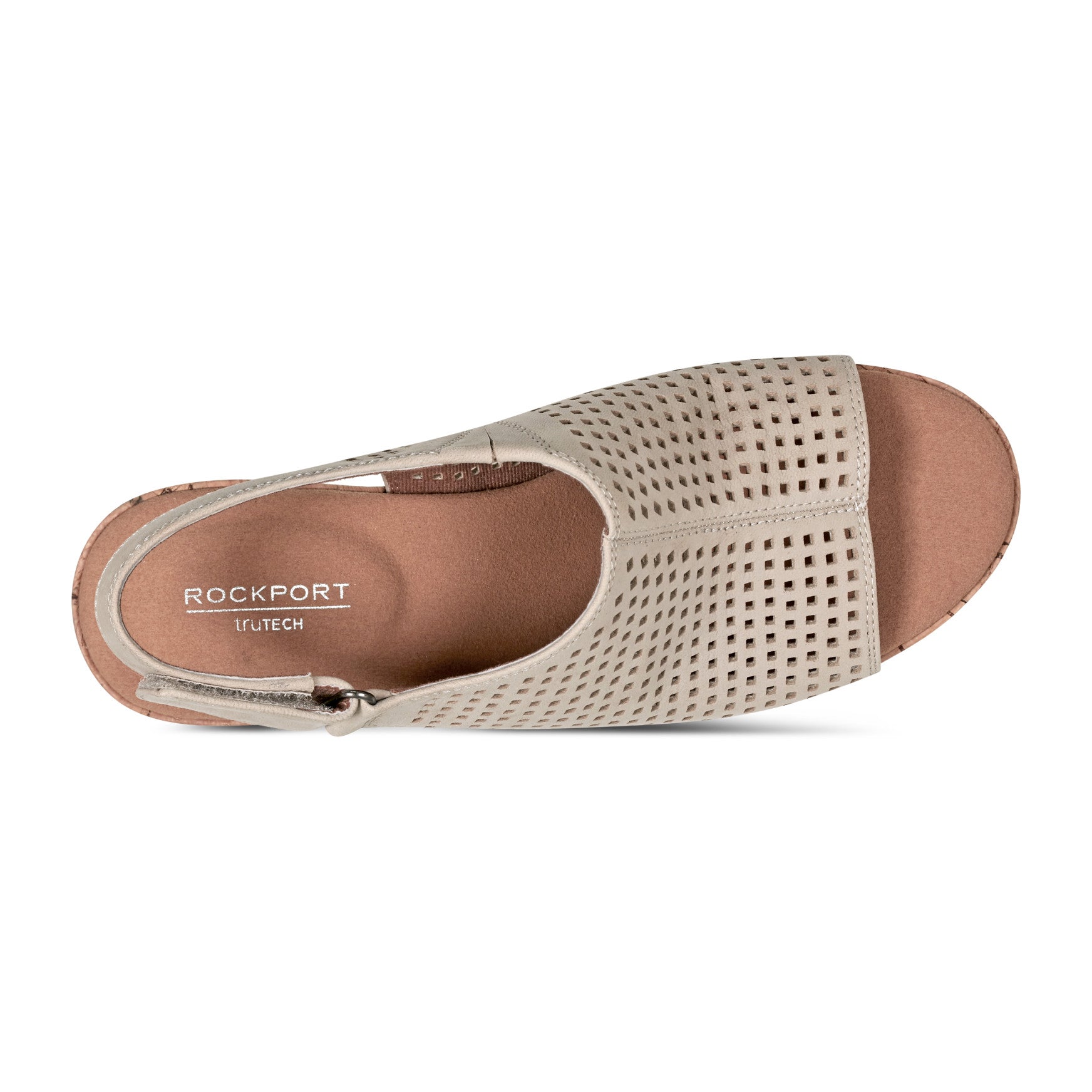 Rockport / Briah Perforated Slingback Sandal