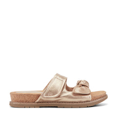 Rockport / Zova Slip-on Open Toe Flat Casual Sandals