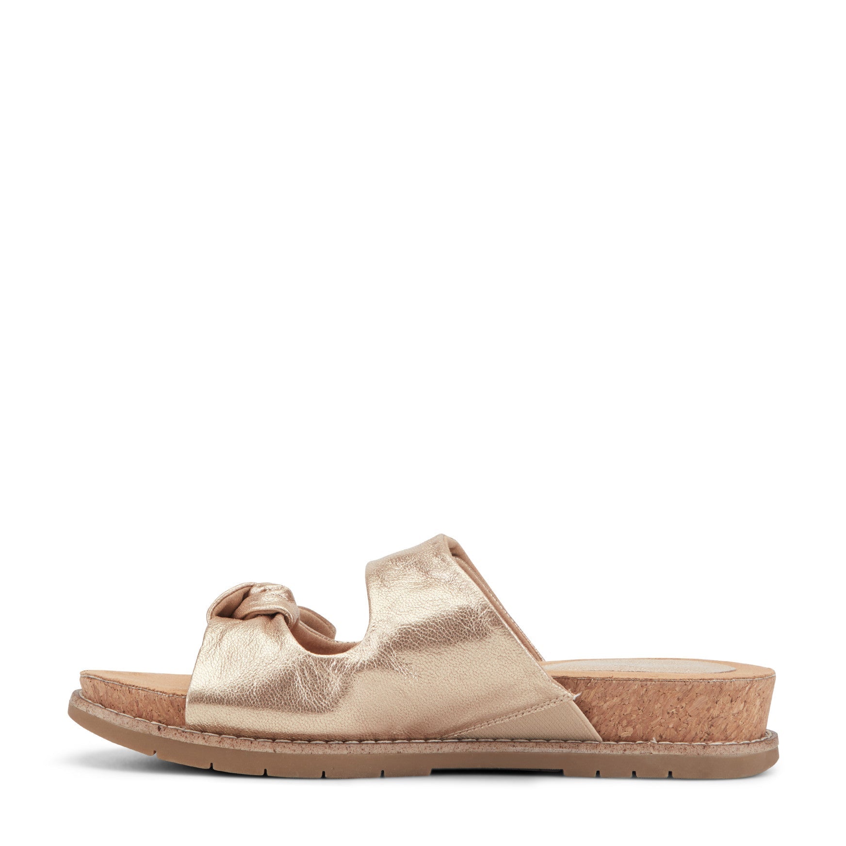 Rockport / Zova Slip-on Open Toe Flat Casual Sandals