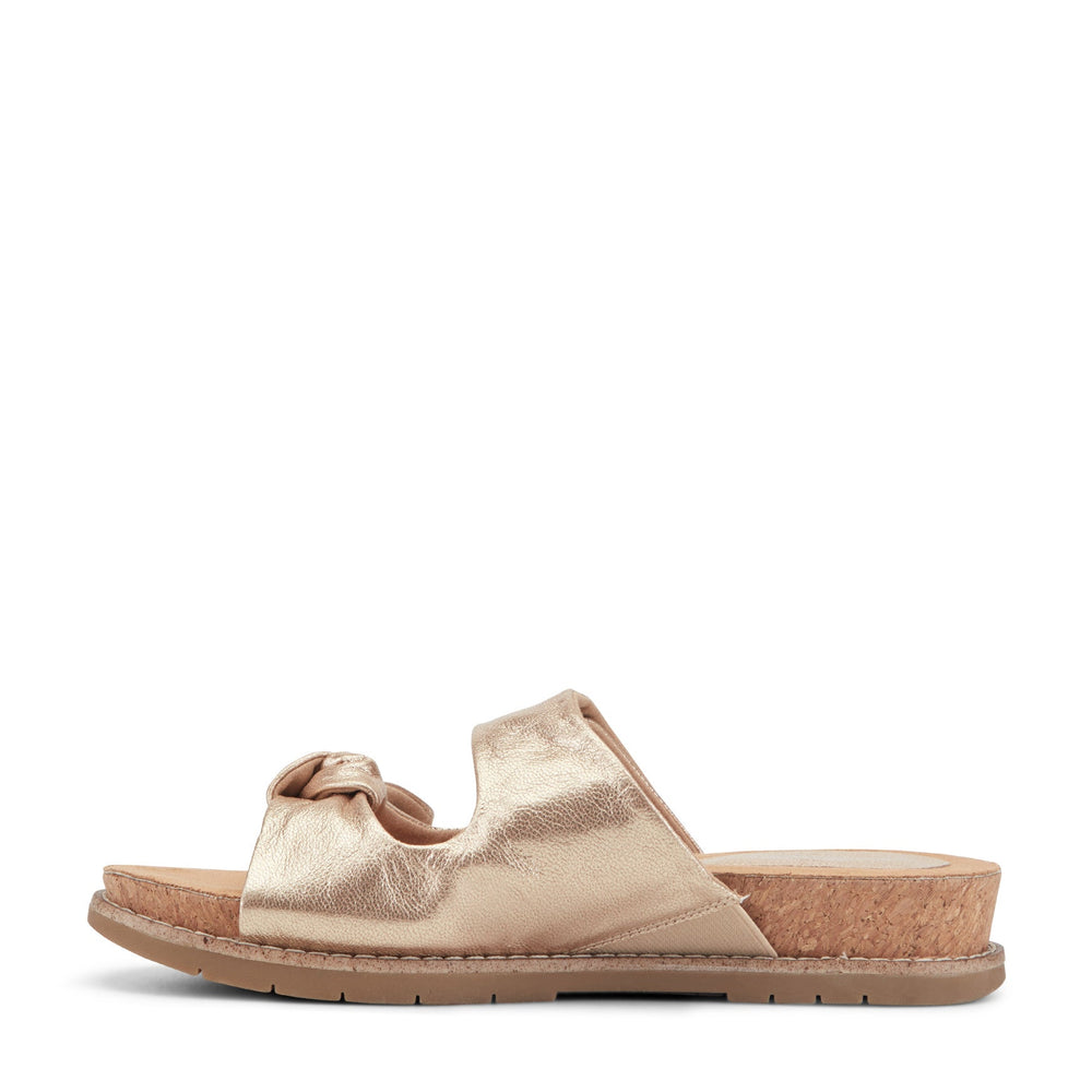 Rockport / Zova Slip-on Open Toe Flat Casual Sandals