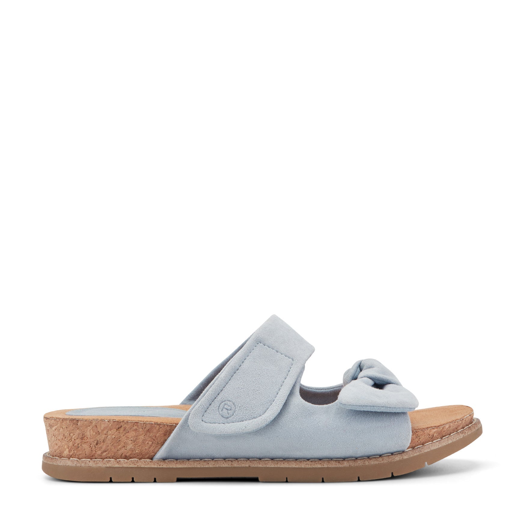 Rockport / Zova Slip-on Open Toe Flat Casual Sandals