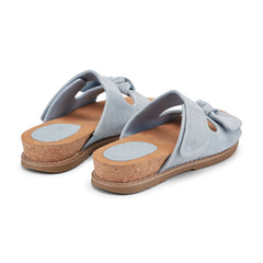 Rockport / Zova Slip-on Open Toe Flat Casual Sandals