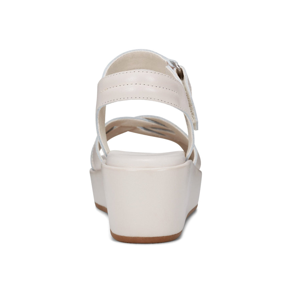 Rockport / Amira Strappy Open Toe Casual Wedge Sandals