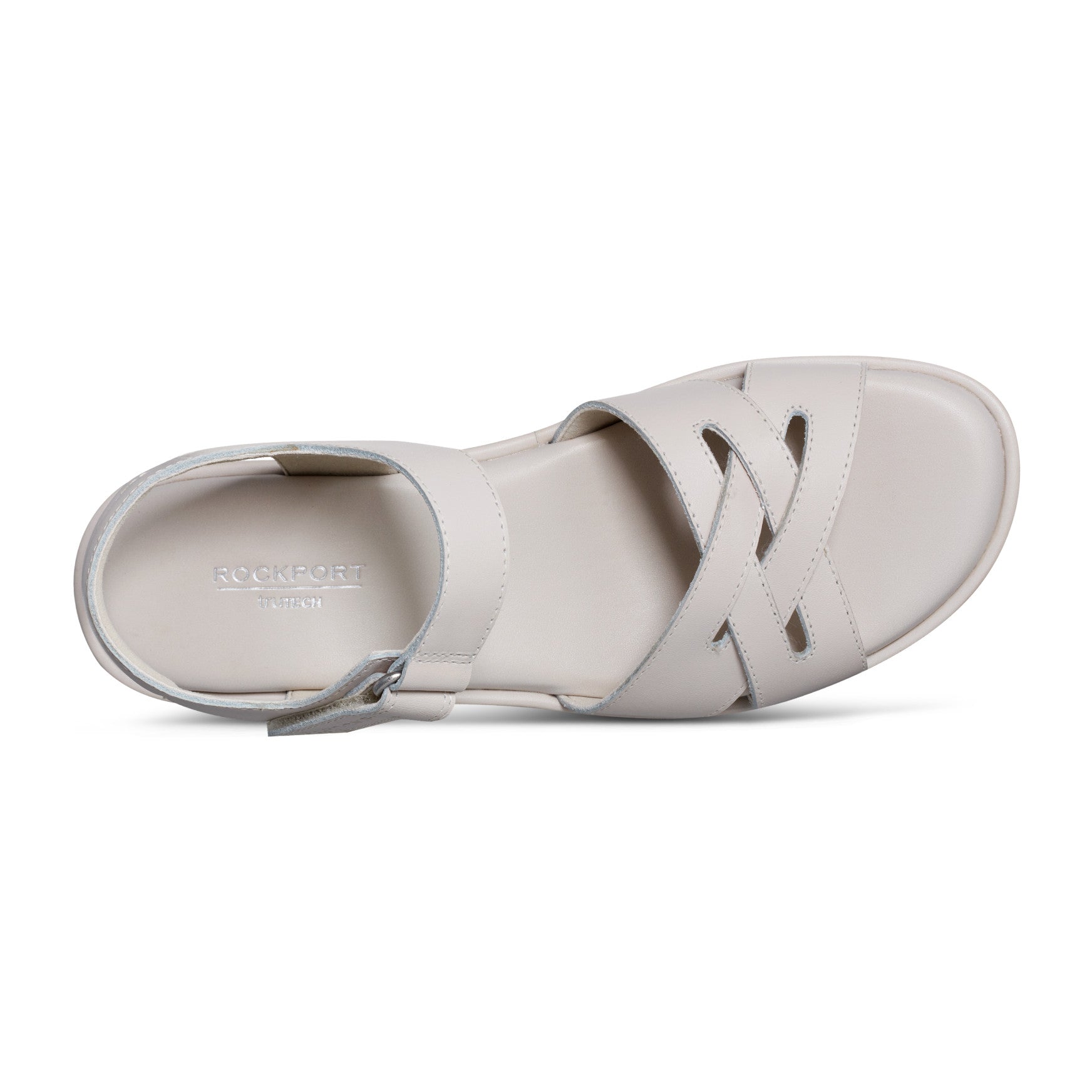 Rockport / Amira Strappy Open Toe Casual Wedge Sandals