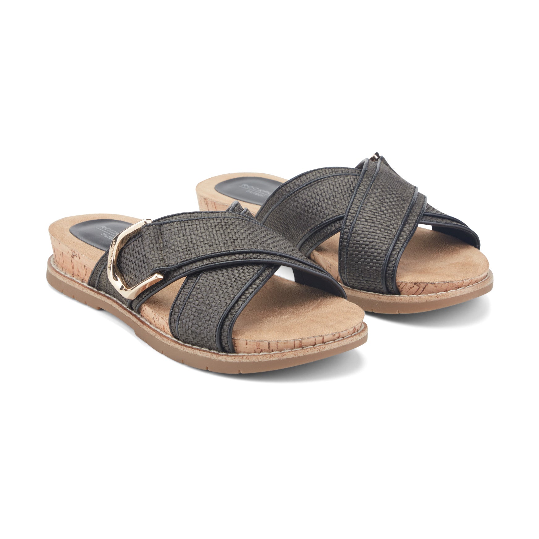 Rockport / Zemira Slip-on Casual Sandals