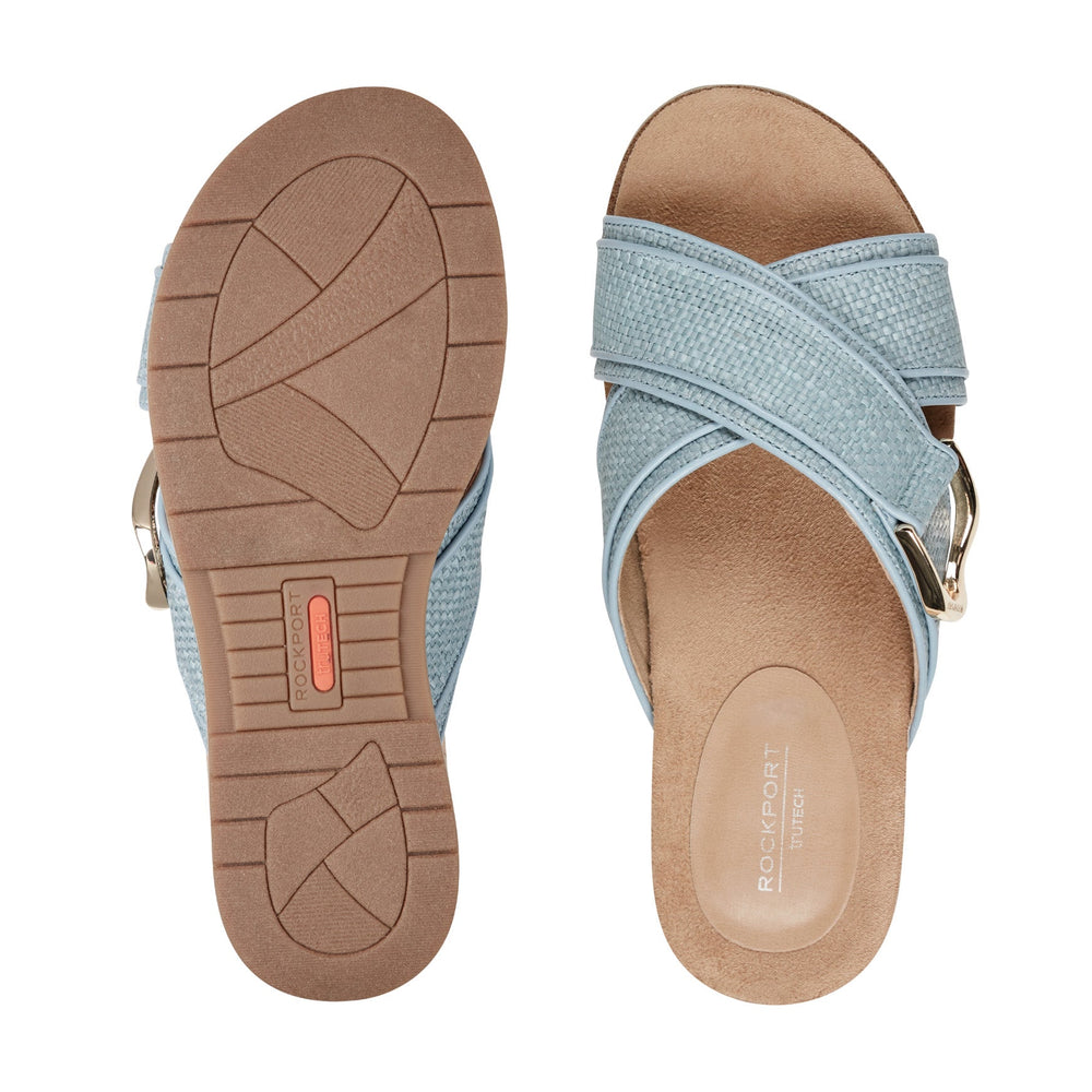 Rockport / Zemira Slip-on Casual Sandals