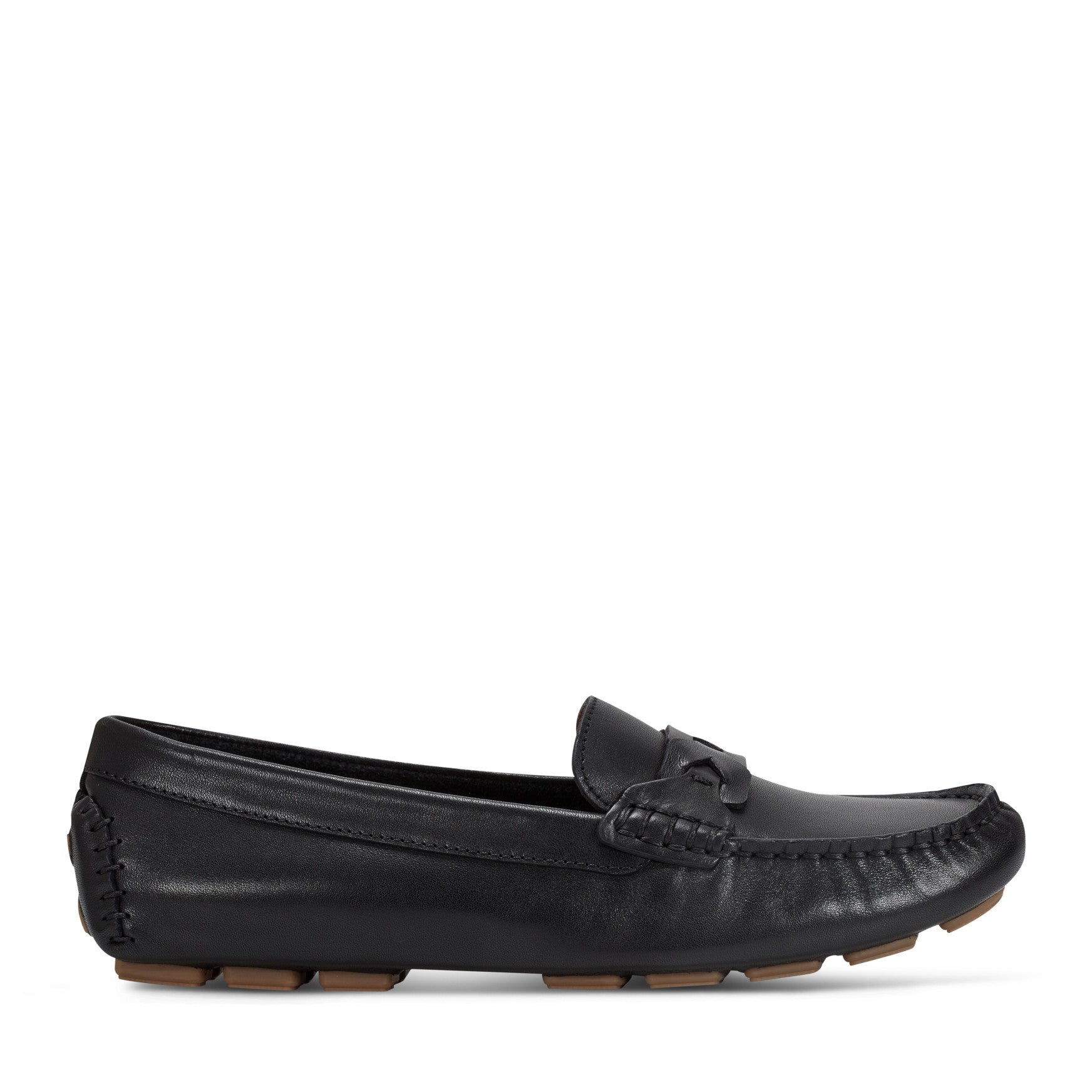Rockport / Blara Almond Toe Casual Slip-on Flat Loafers