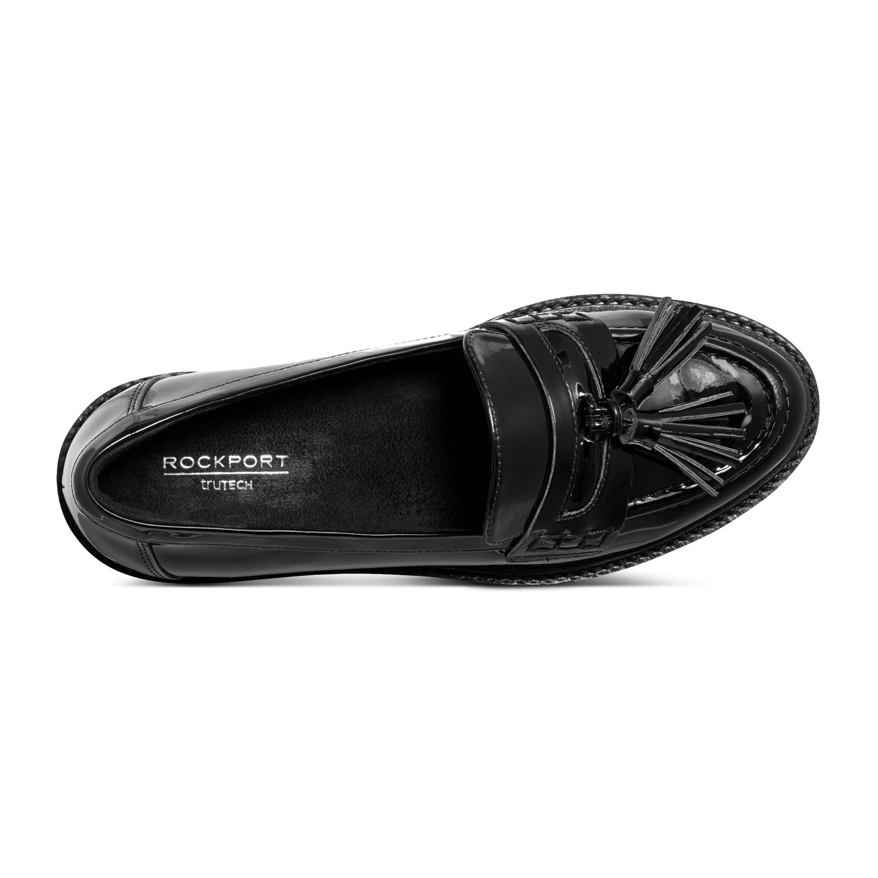 Rockport / Kiara Tassel Loafers