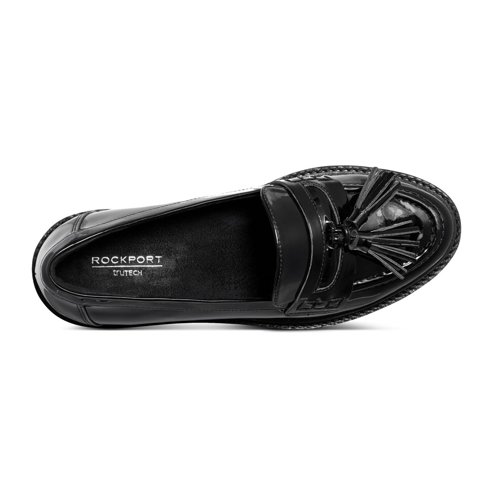 Rockport / Kiara Tassel Loafers