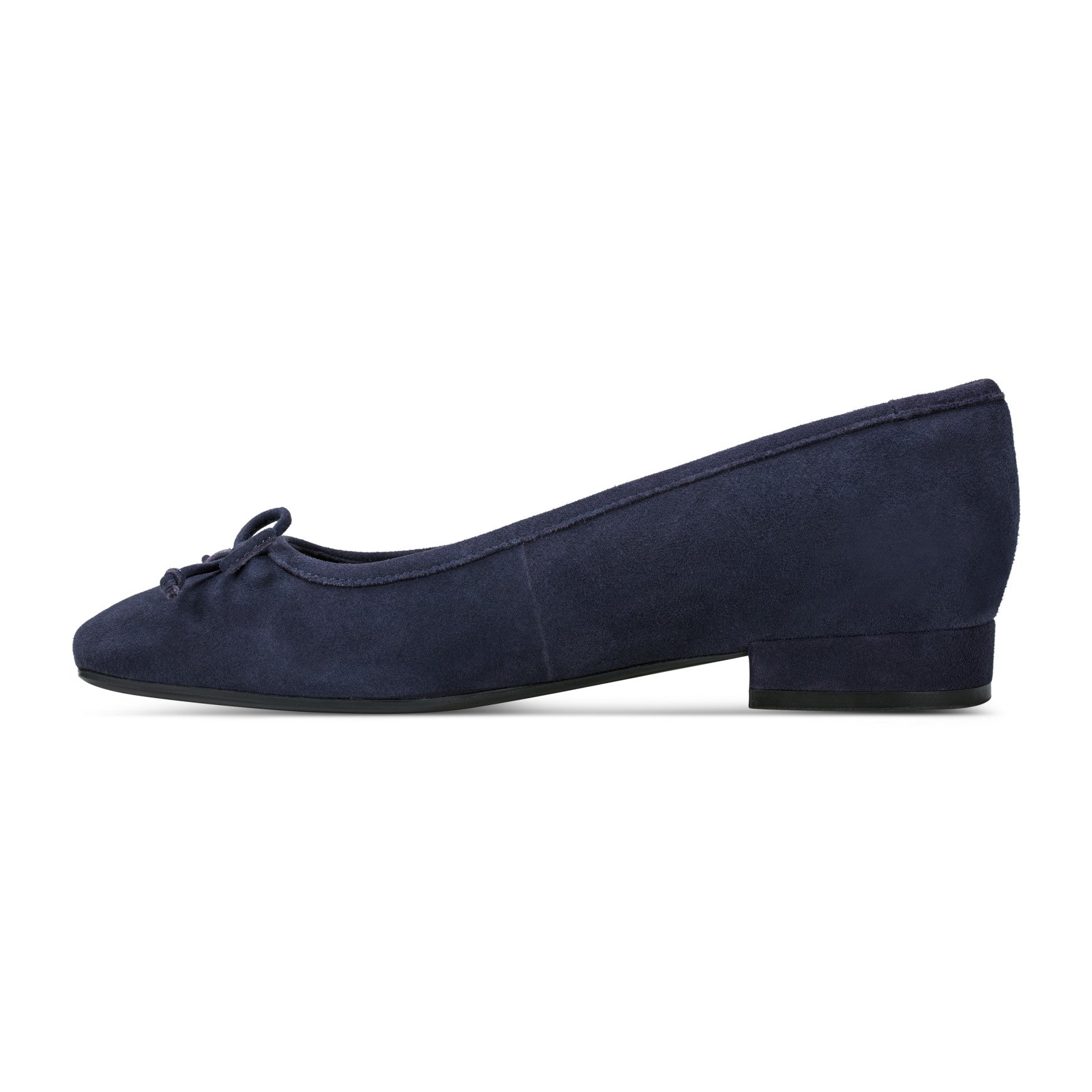 Rockport / Sadie Square Toe Slip-on Ballet Dress Flats