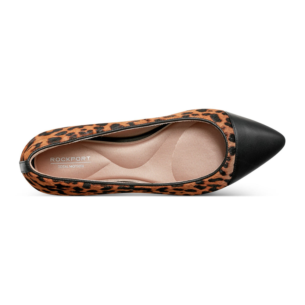 Rockport / Kenziely Total Motion Dress Flats