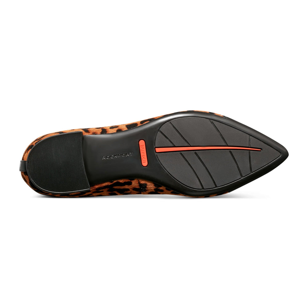 Rockport / Kenziely Total Motion Dress Flats