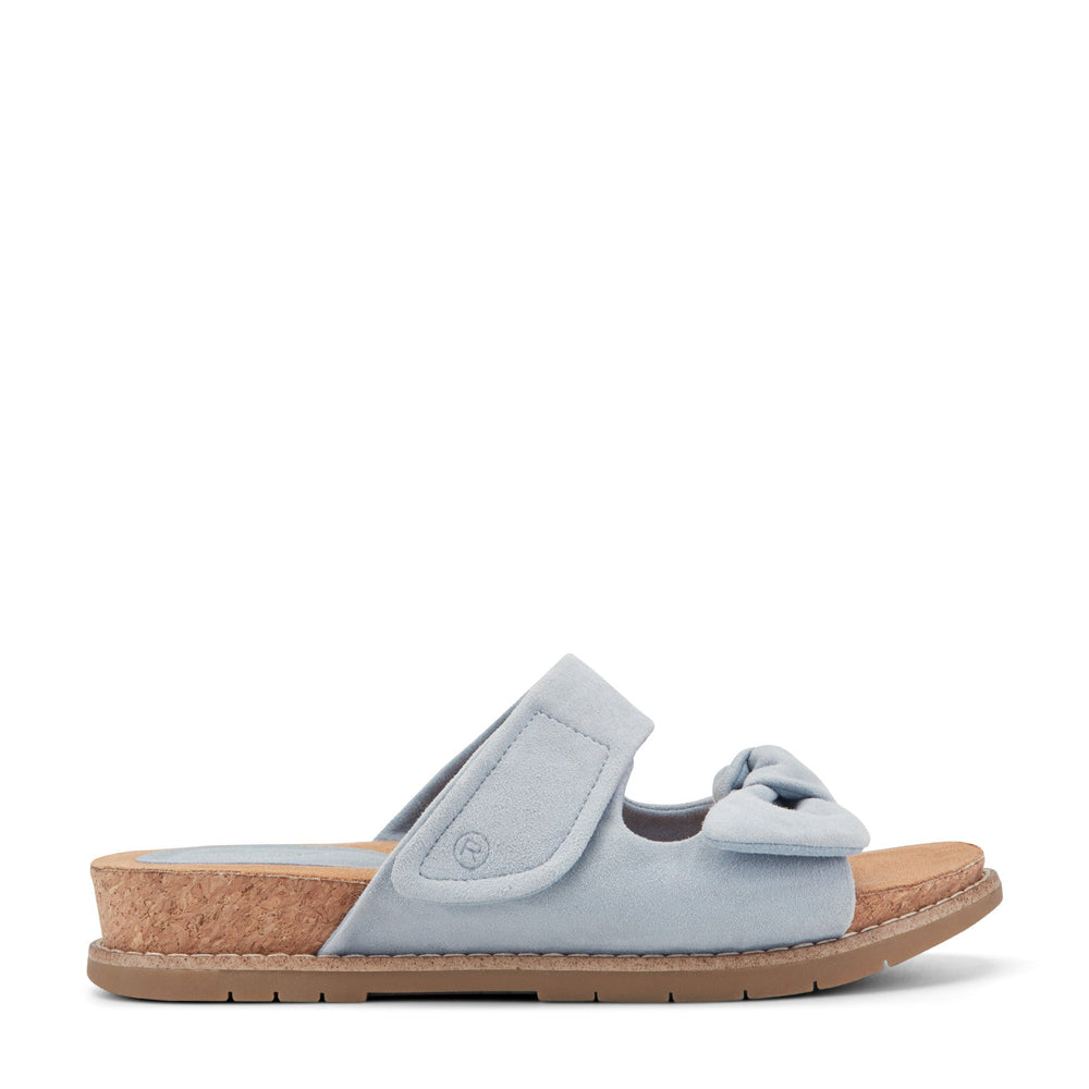 Rockport / Zova Slip-on Open Toe Flat Casual Sandals