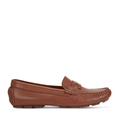Rockport / Blara Almond Toe Casual Slip-on Flat Loafers