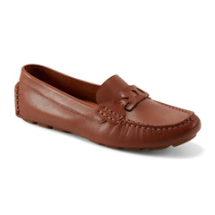 Rockport / Blara Almond Toe Casual Slip-on Flat Loafers