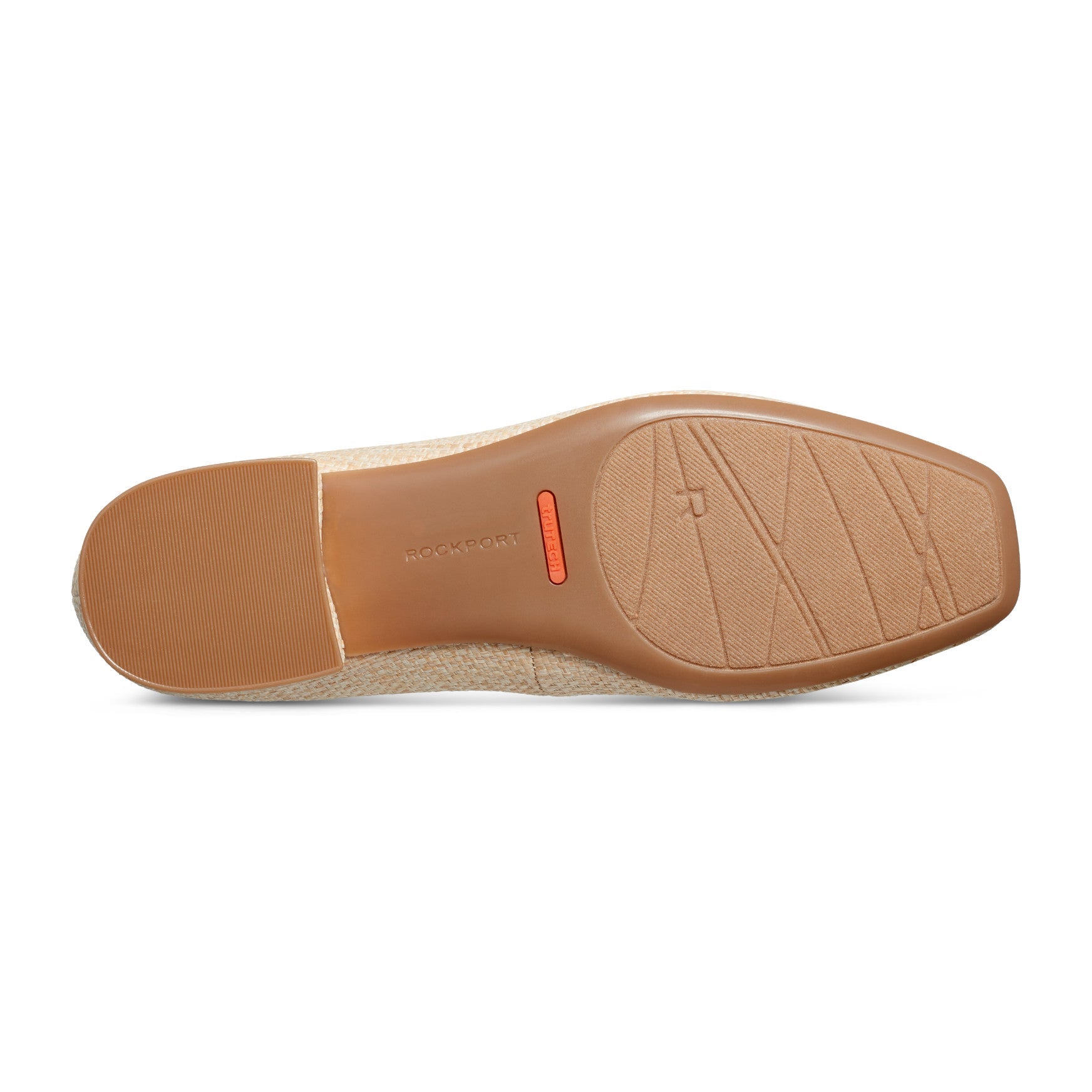 Rockport / Sadie Square Toe Slip-on Ballet Dress Flats