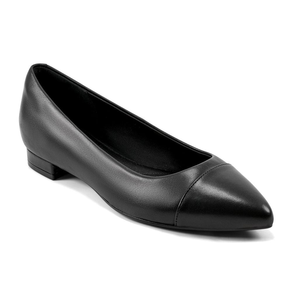 Rockport / Kenzie Total Motion Pointy Toe Dress Flats