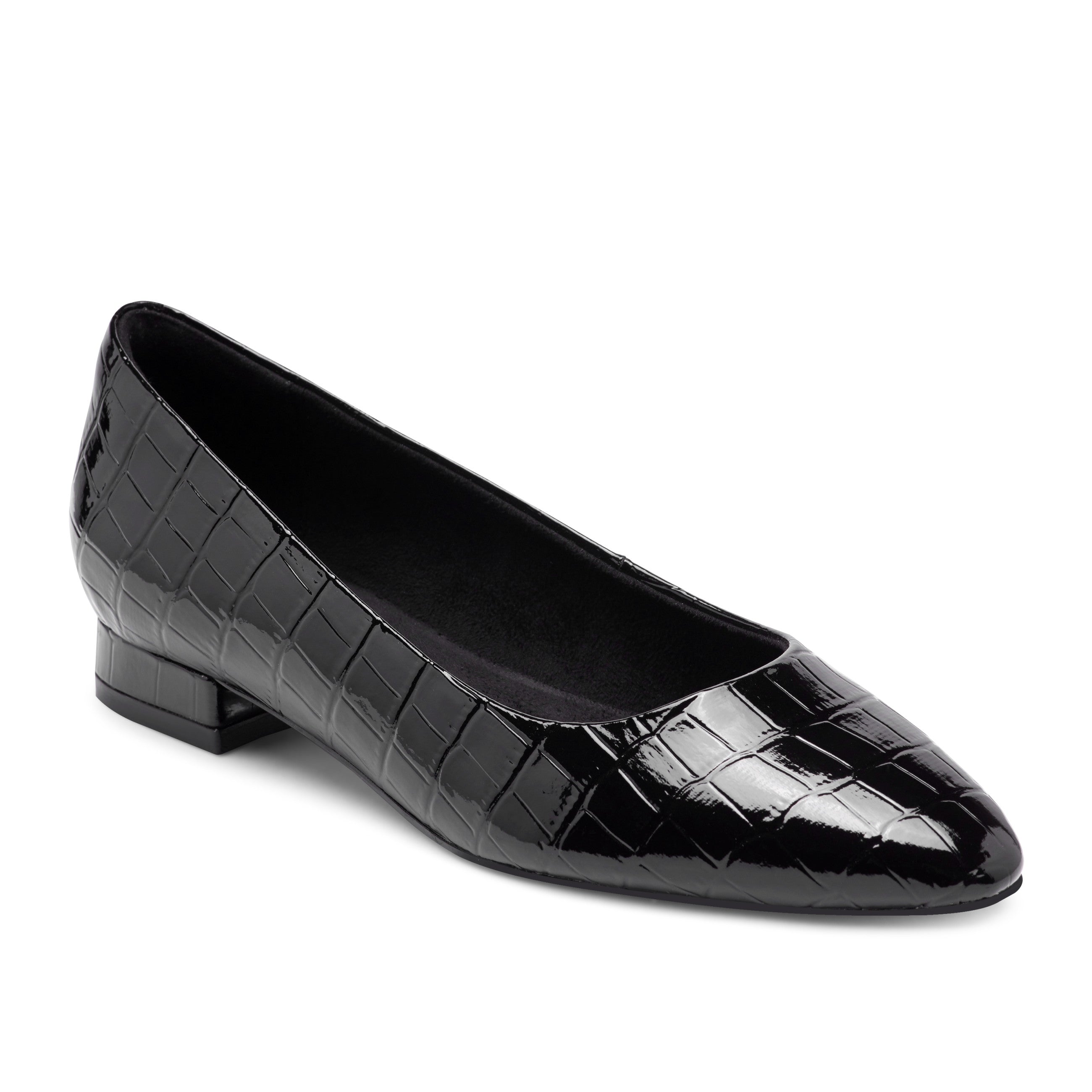 Rockport / Tessa Total Motion Pointy Toe Dress Flats