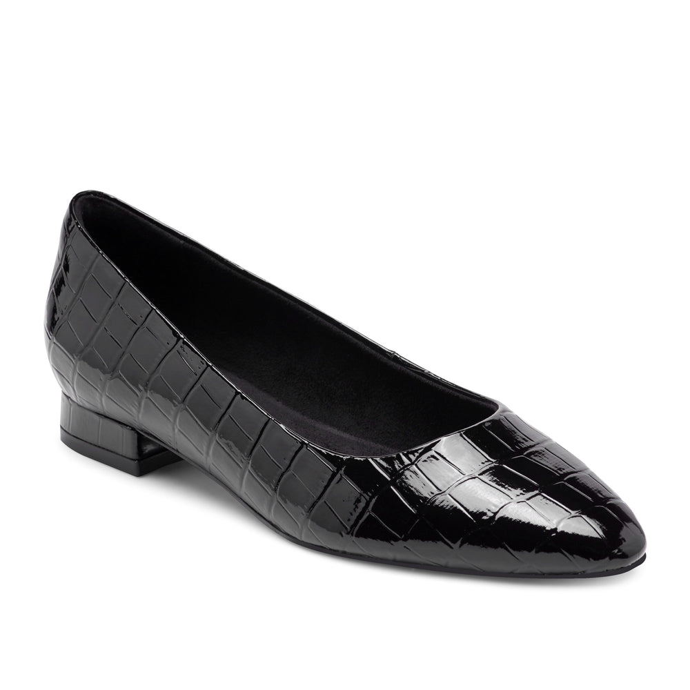 Rockport / Tessa Total Motion Pointy Toe Dress Flats
